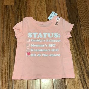 The Children’s Place T-shirt